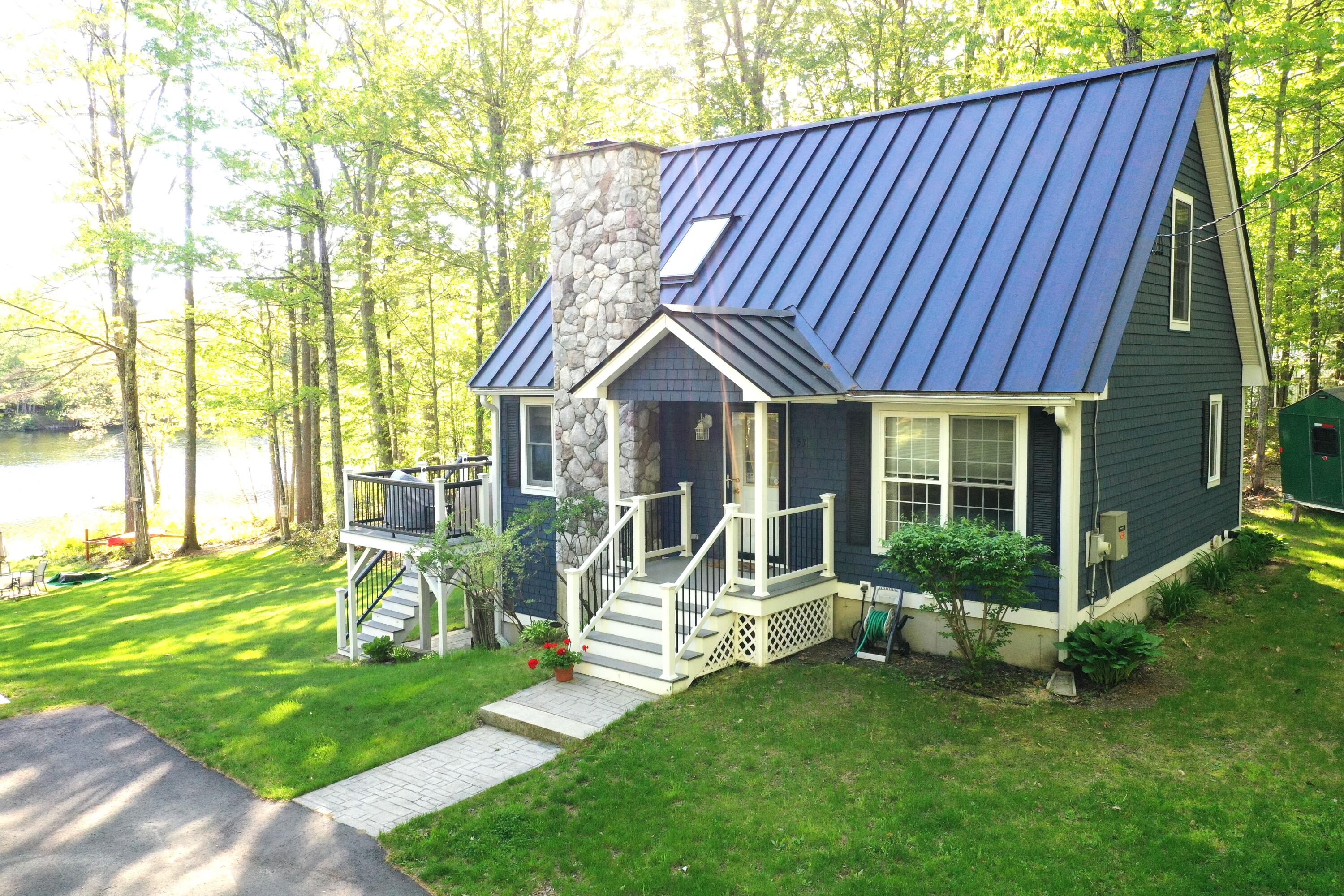 53 Hummingbird Road Acton ME 04001