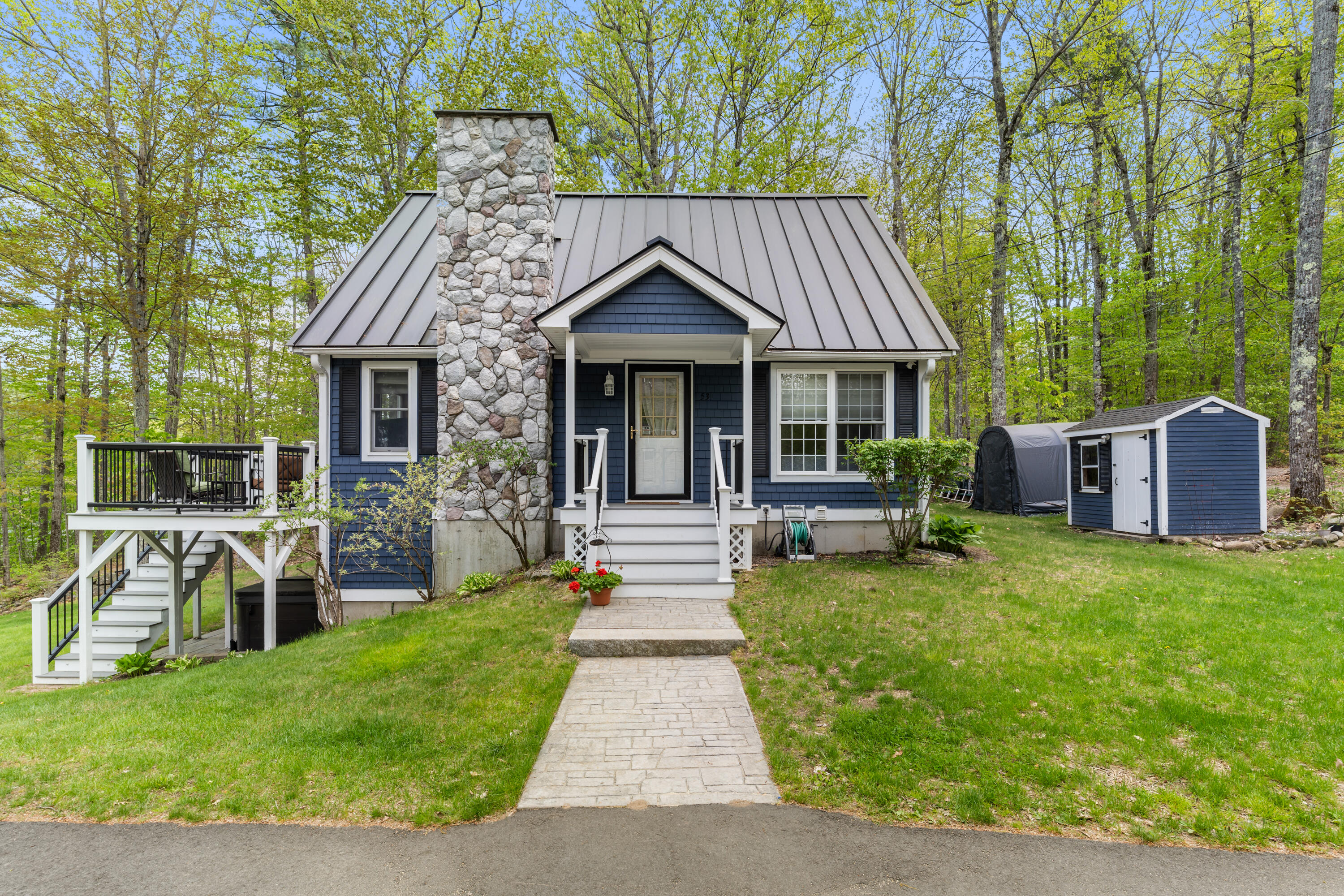 53 Hummingbird Road Acton ME 04001
