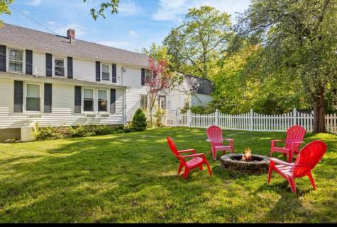75 Ledgelawn Avenue Bar Harbor ME 04609