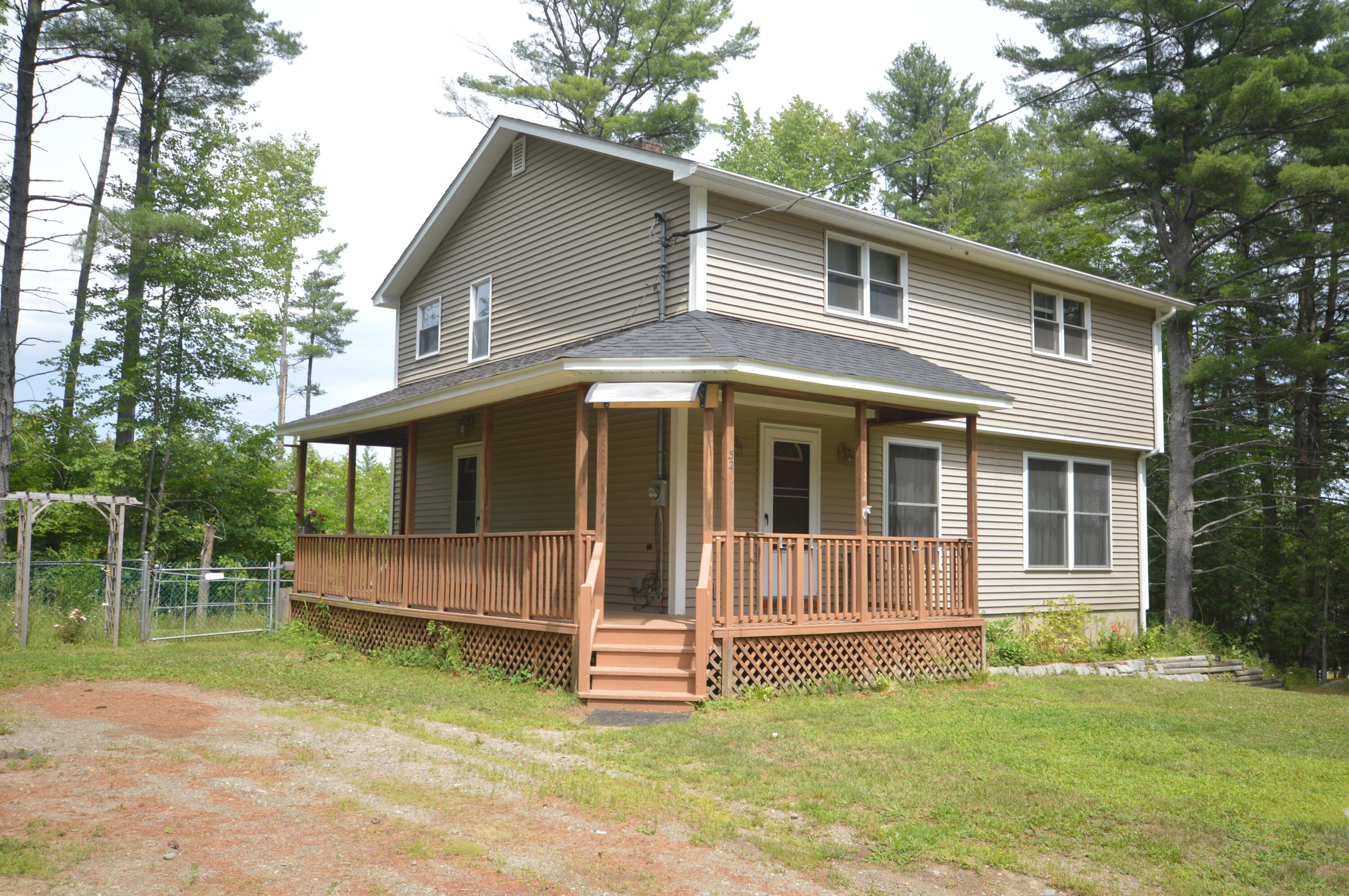 32 Evergreen Drive Lincoln ME 04457