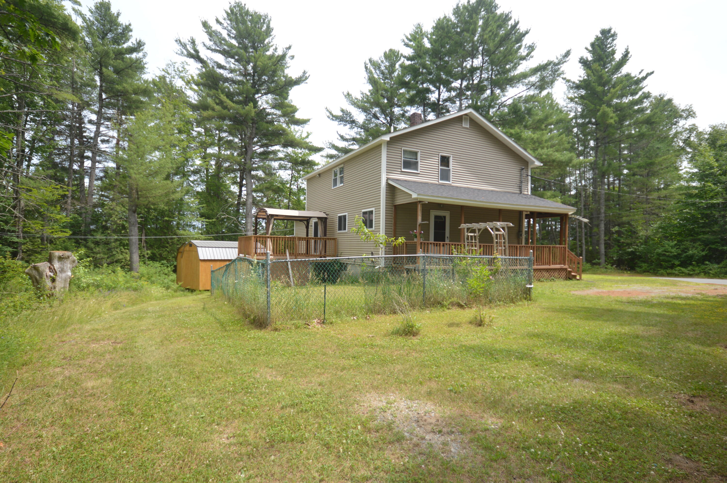 32 Evergreen Drive Lincoln ME 04457