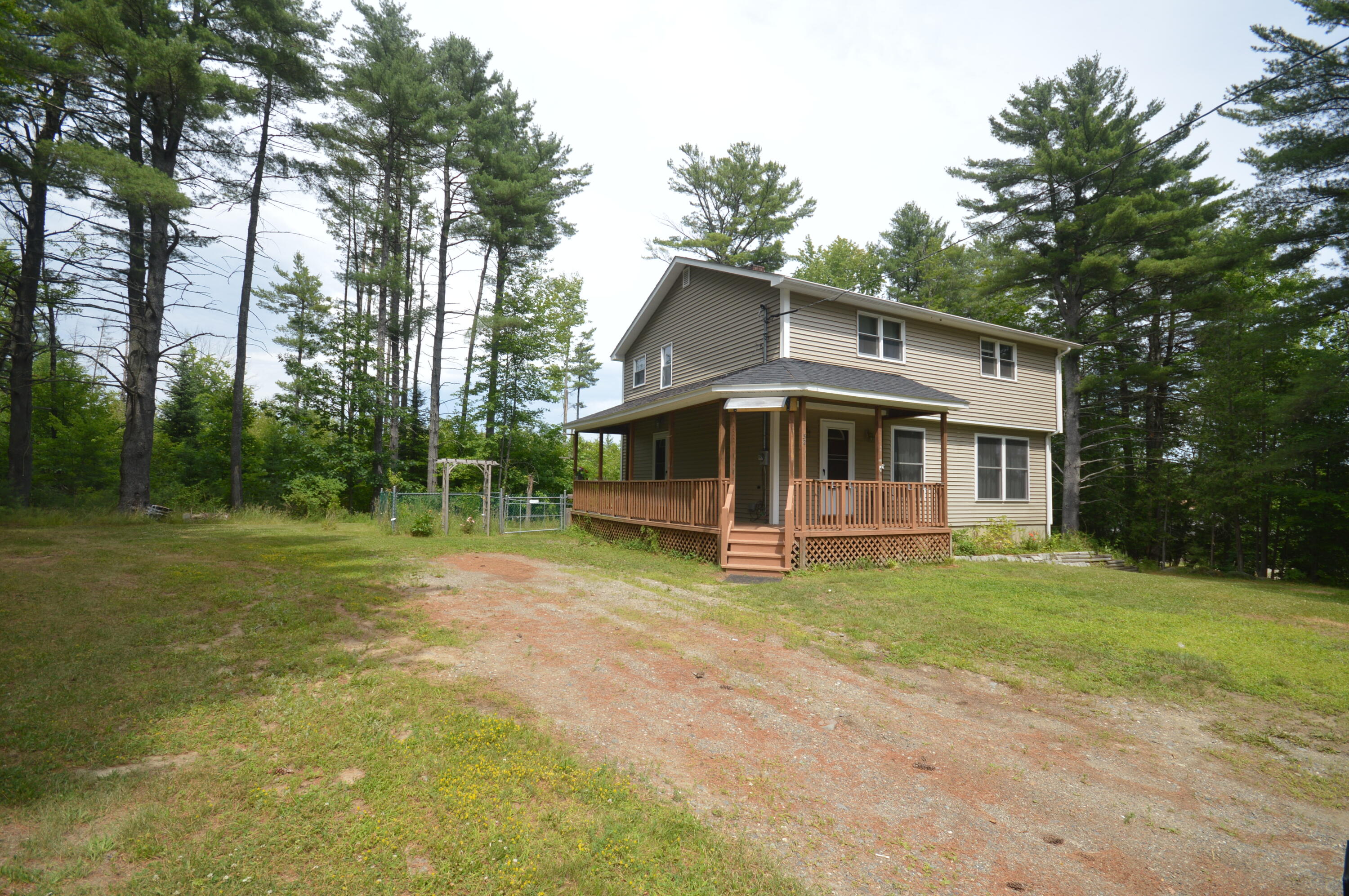 32 Evergreen Drive Lincoln ME 04457