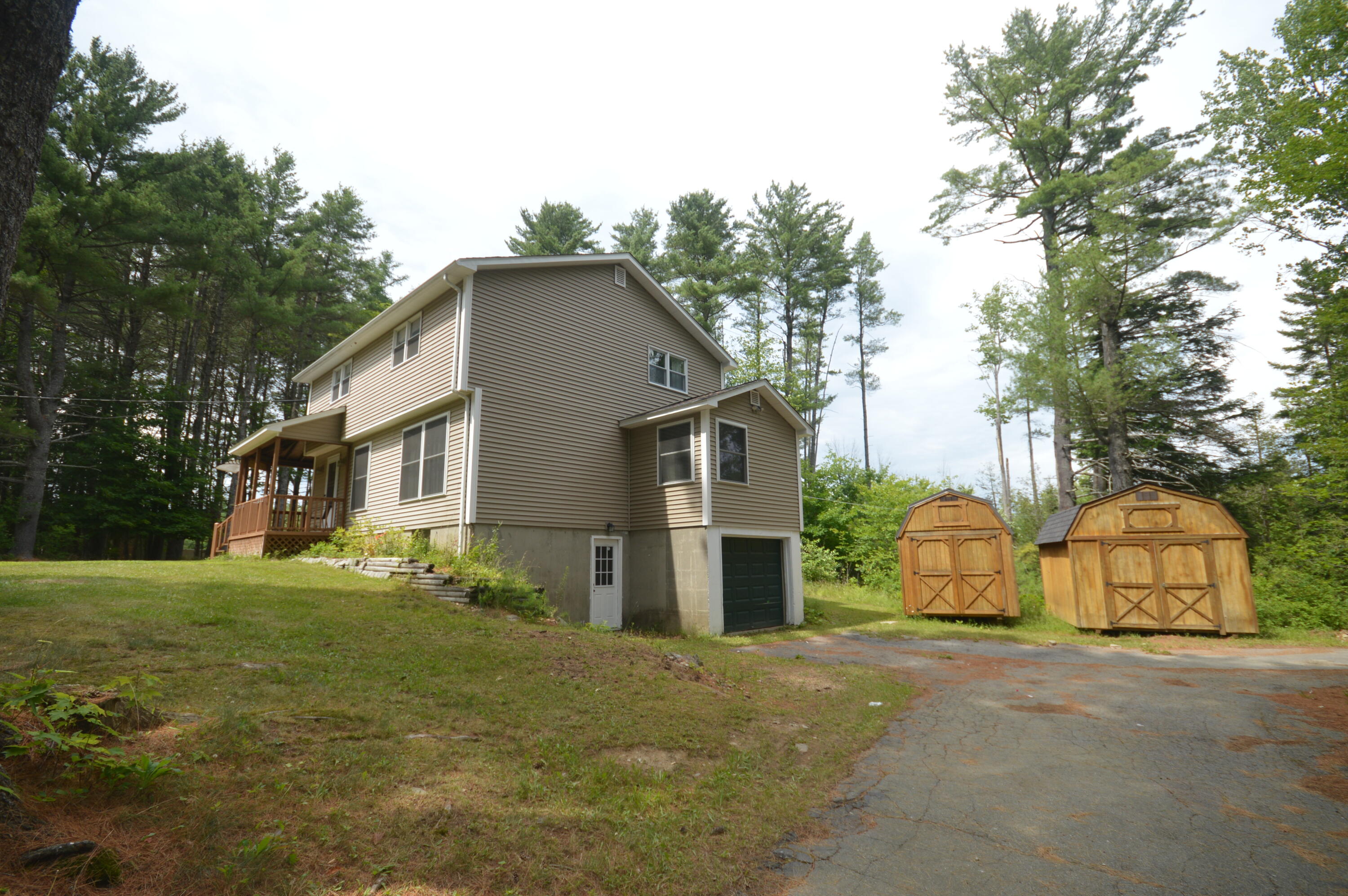 32 Evergreen Drive Lincoln ME 04457