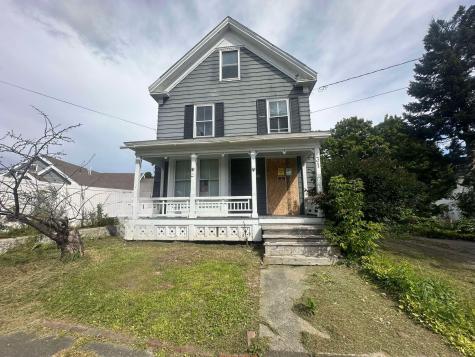 31 Kelsey Street Waterville ME 04901