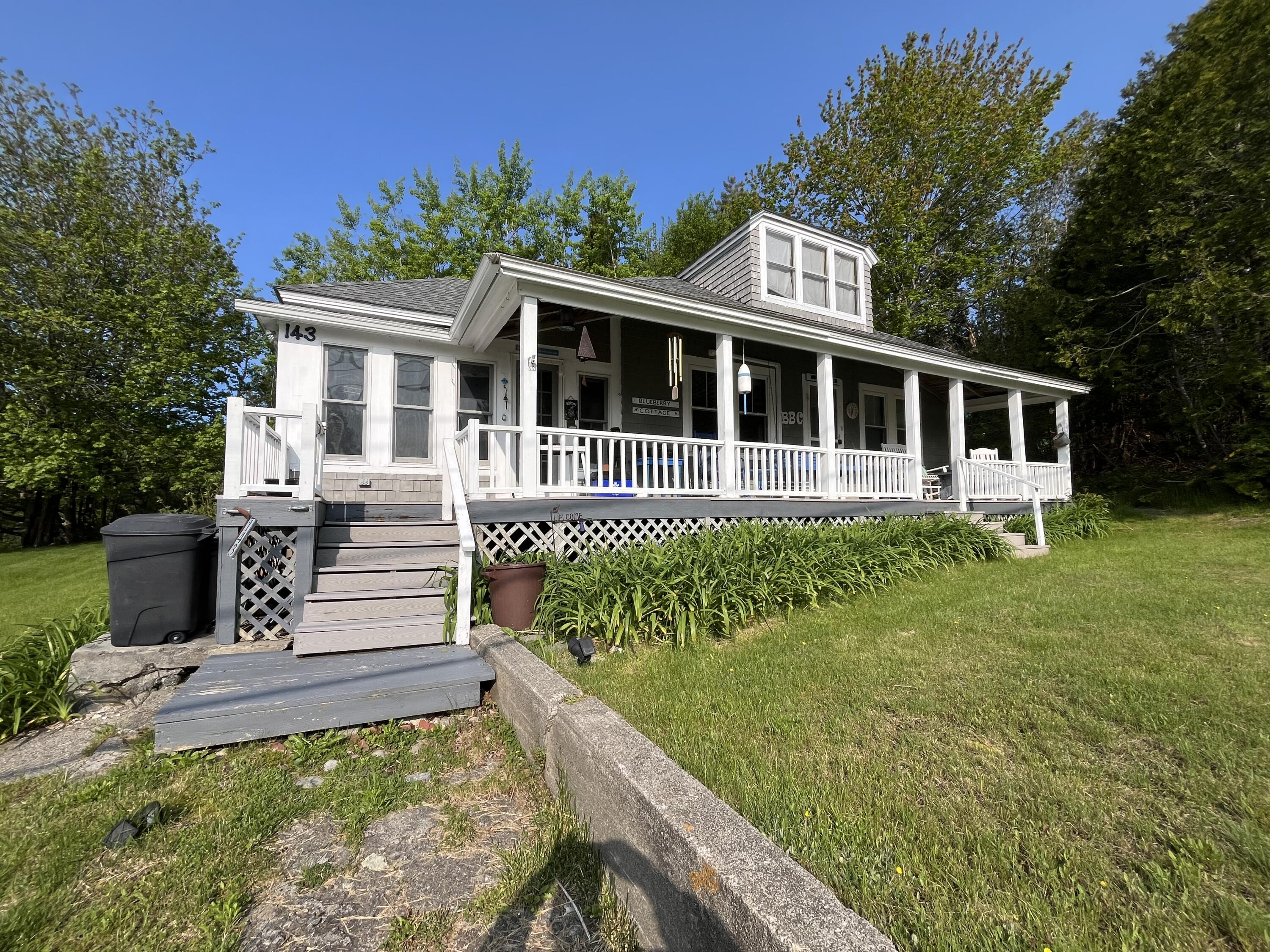 143 Main Street Gouldsboro ME 04607