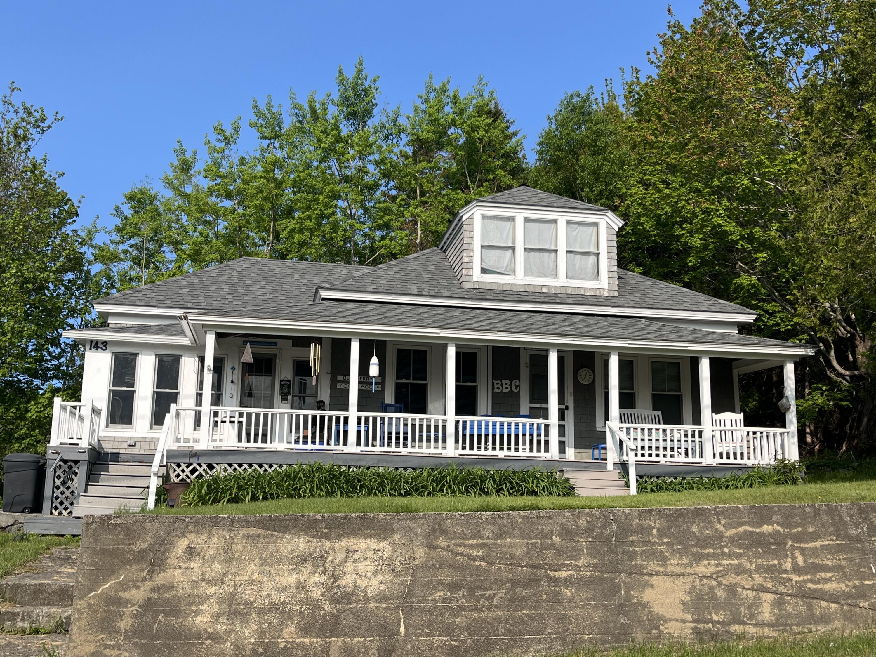 143 Main Street Gouldsboro ME 04607