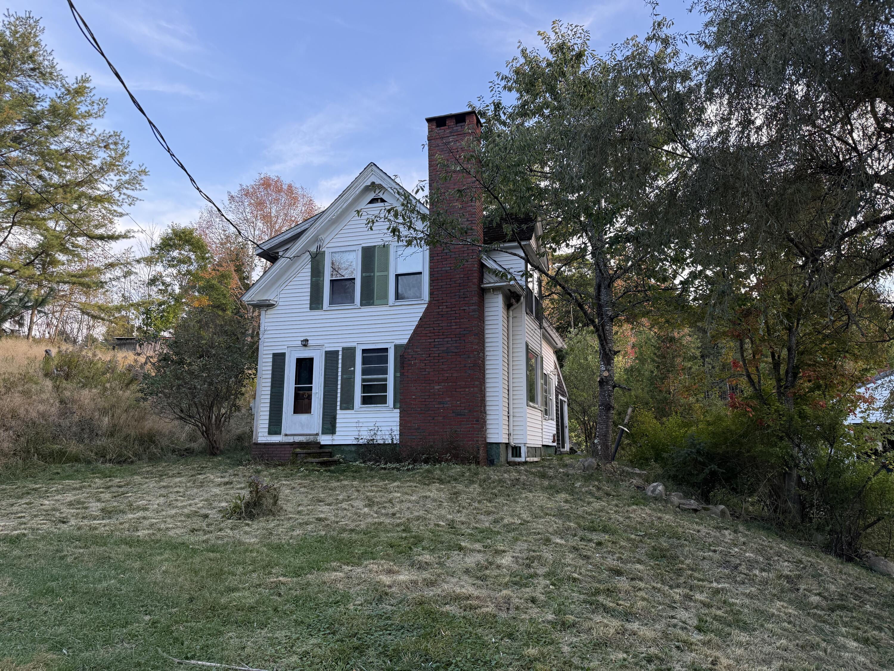 352 Bayview Road Penobscot ME 04476