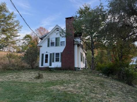 352 Bayview Road Penobscot ME 04476