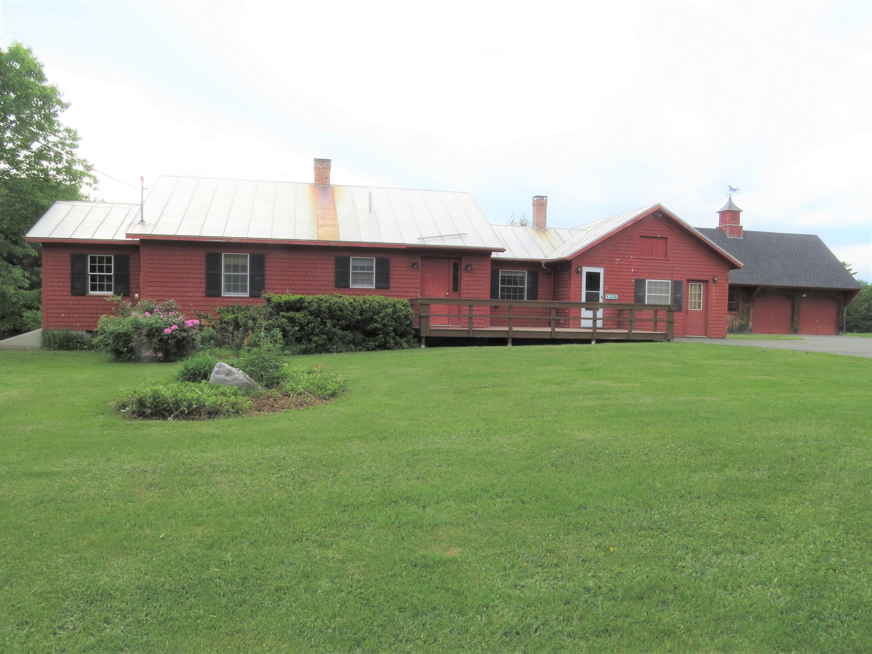 1338 Village Road Smithfield ME 04978