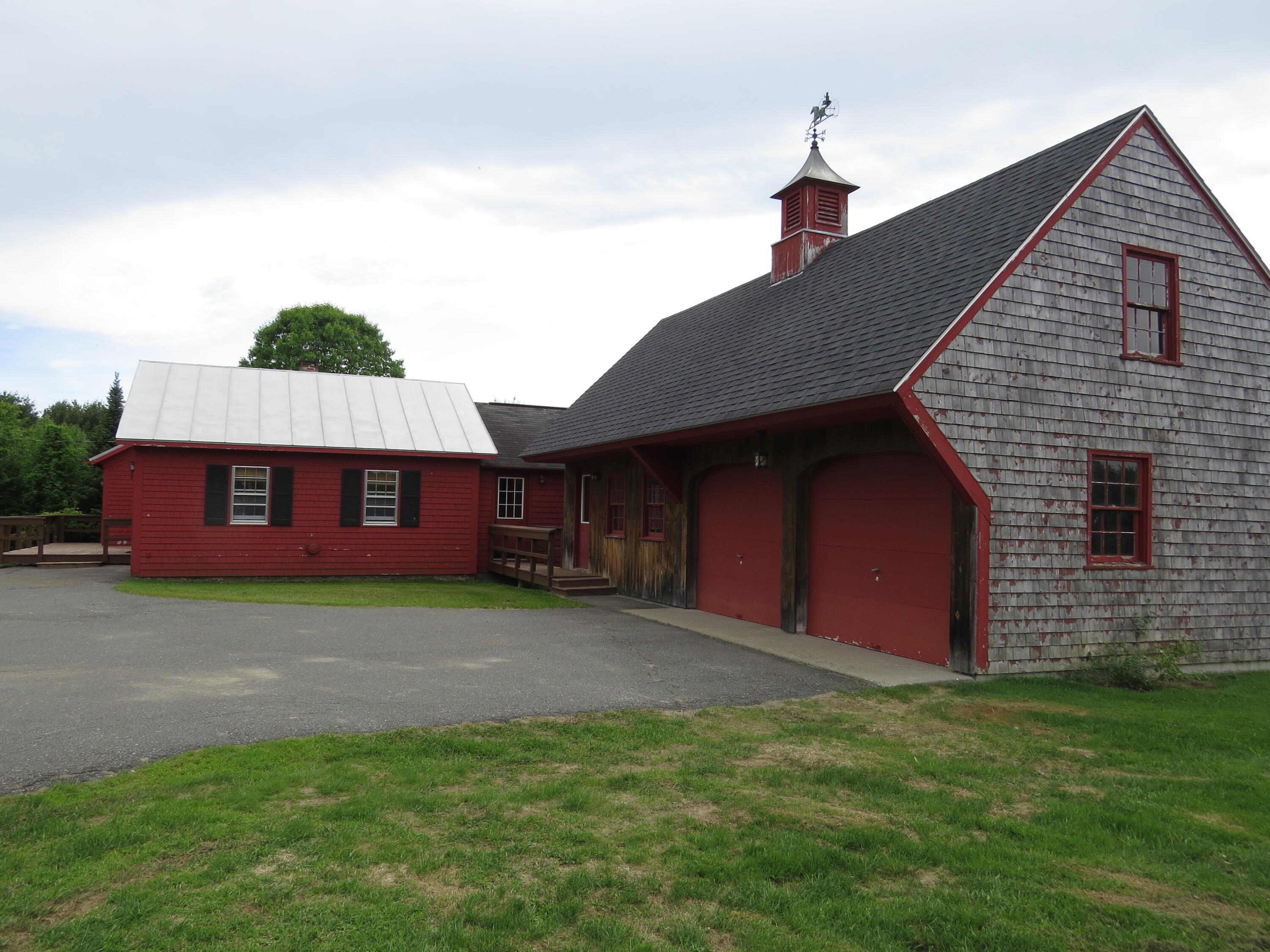 1338 Village Road Smithfield ME 04978