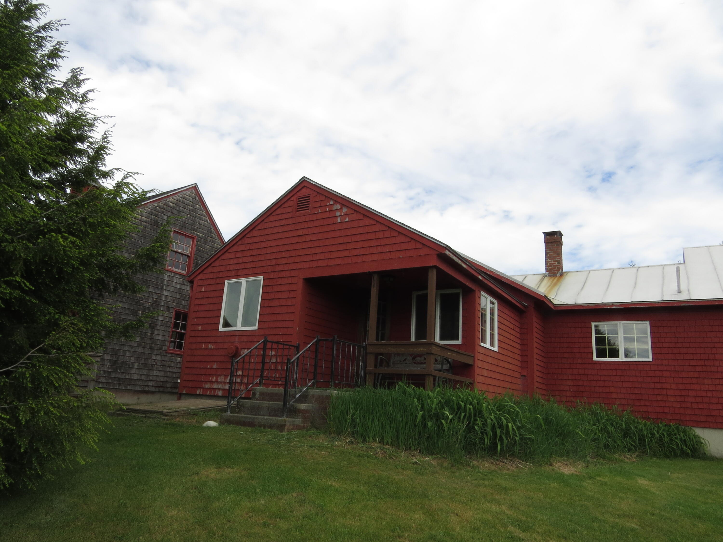 1338 Village Road Smithfield ME 04978