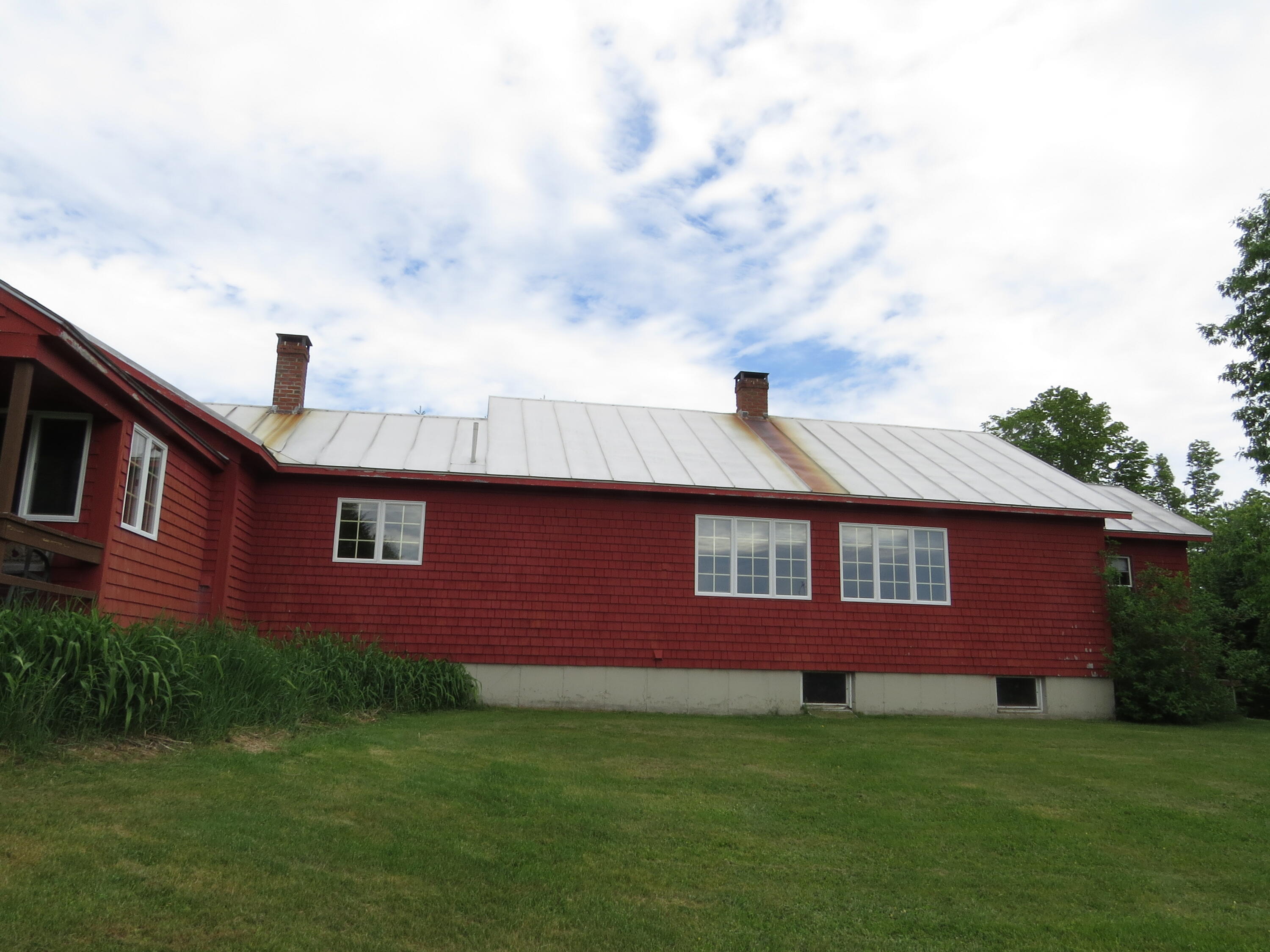 1338 Village Road Smithfield ME 04978