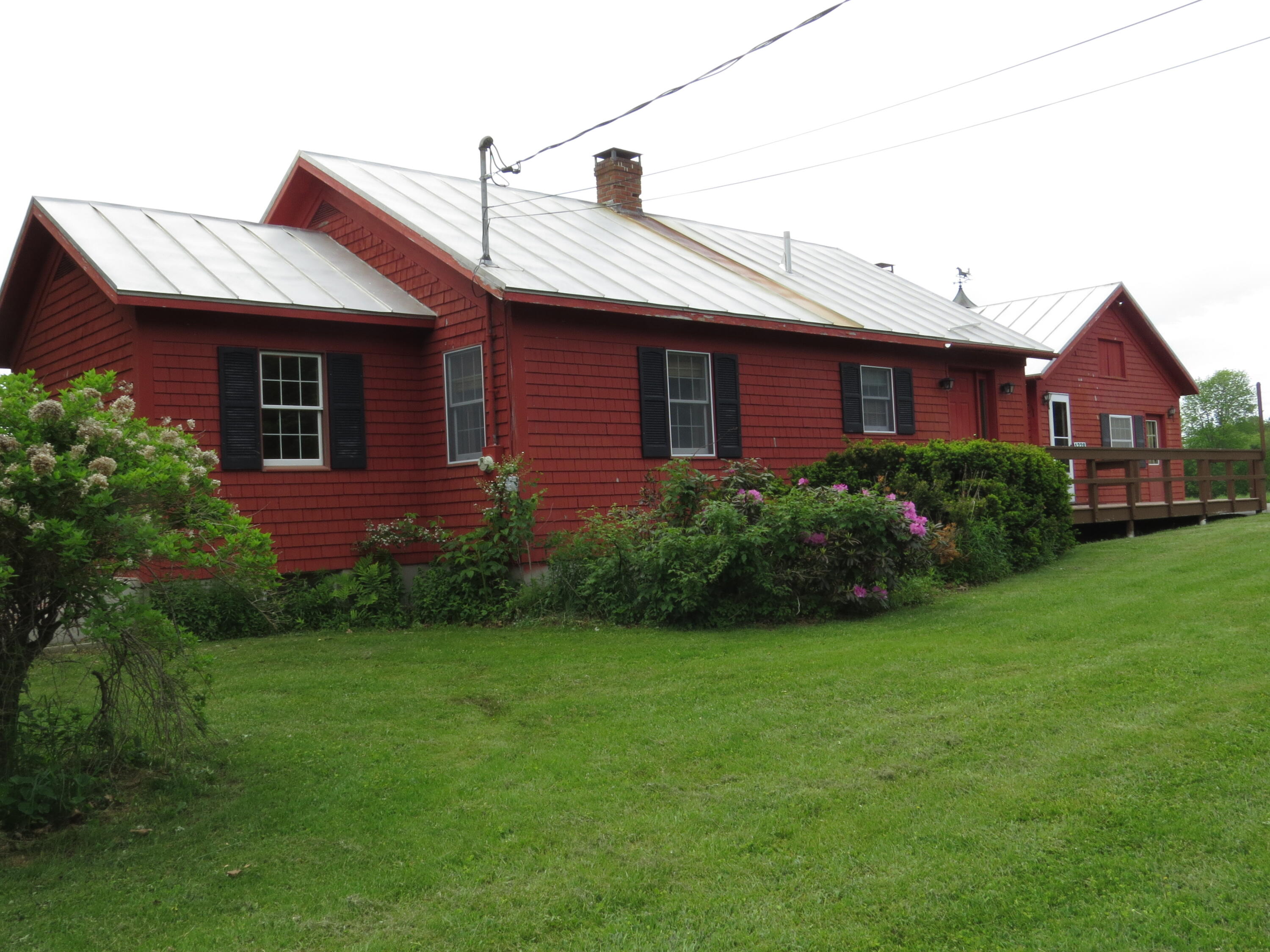 1338 Village Road Smithfield ME 04978