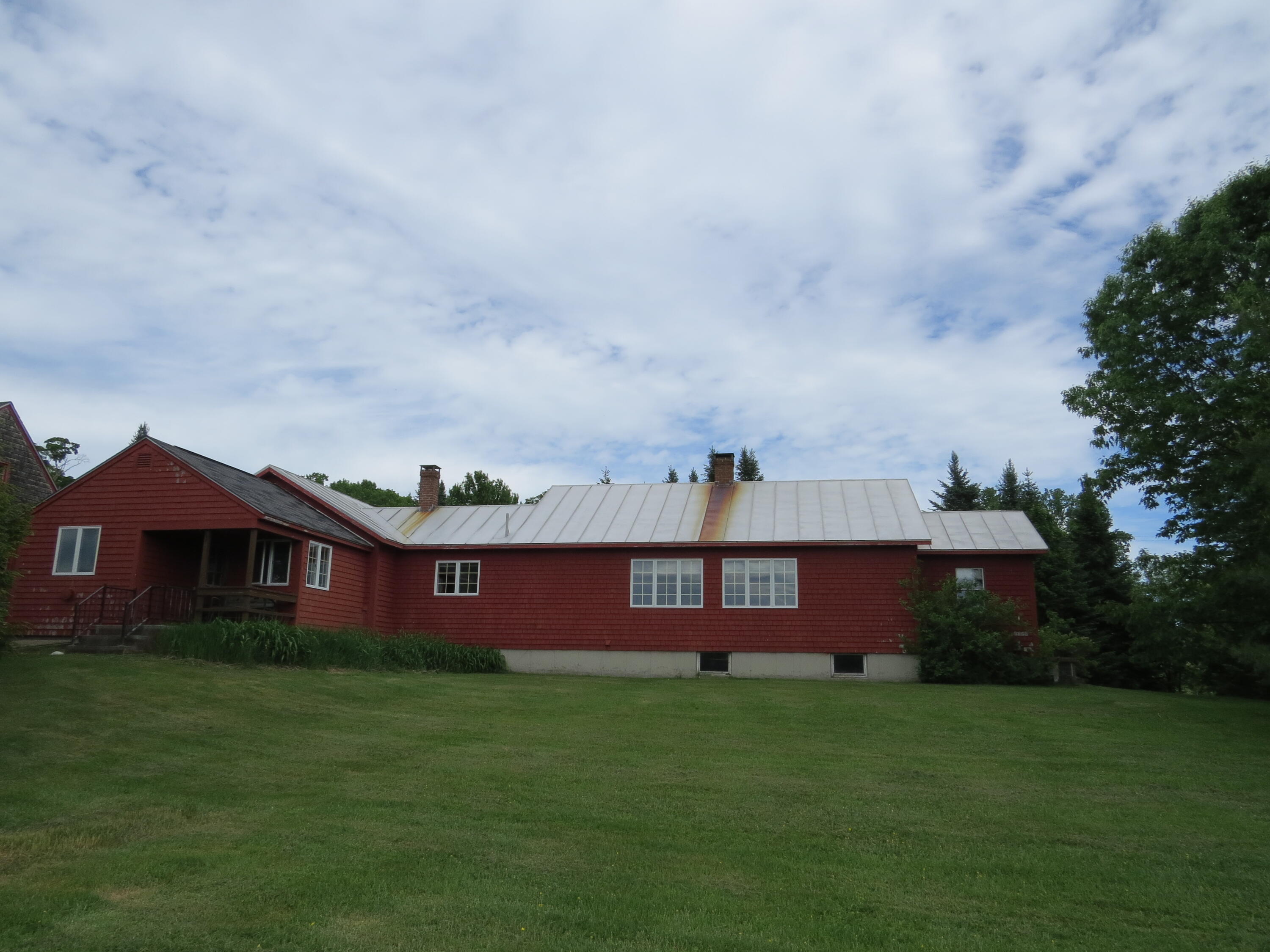 1338 Village Road Smithfield ME 04978
