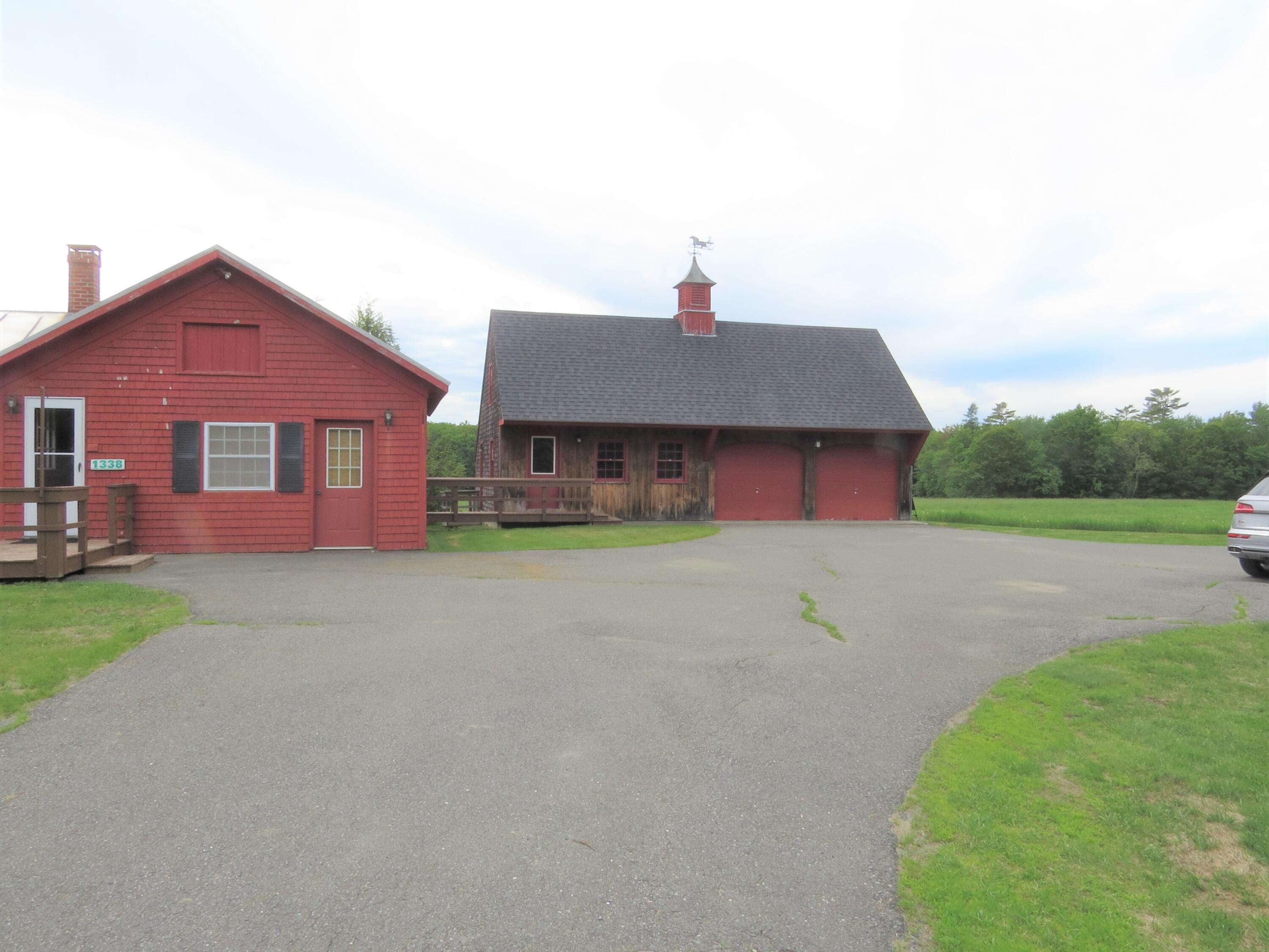 1338 Village Road Smithfield ME 04978