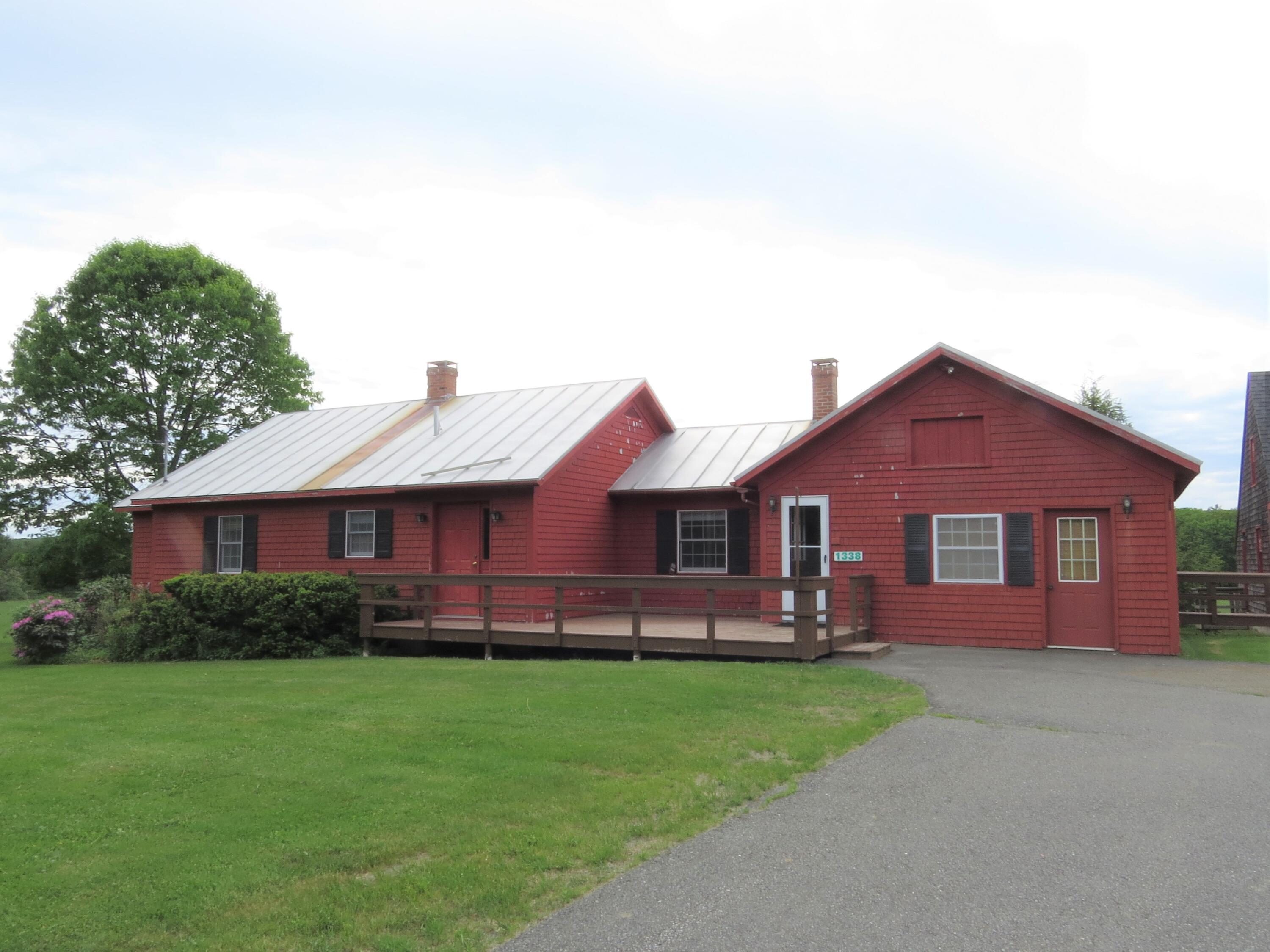 1338 Village Road Smithfield ME 04978