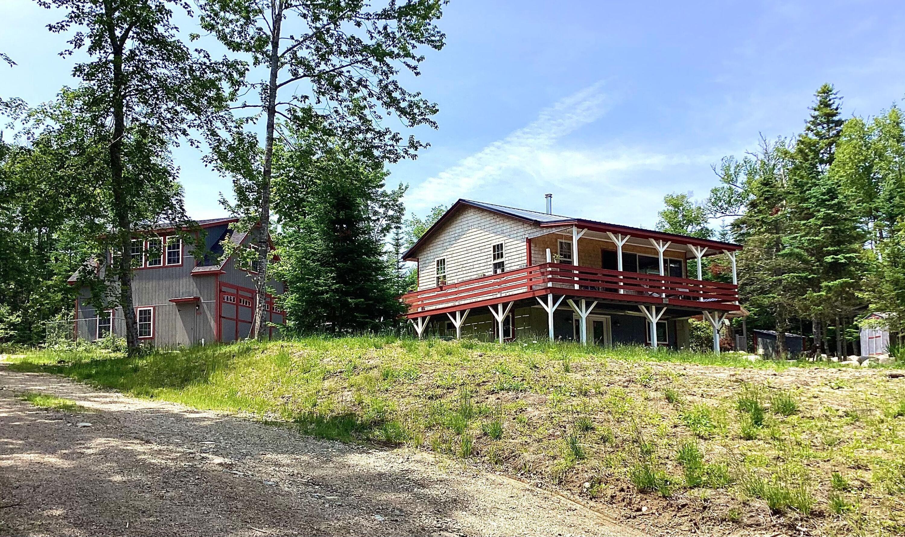 751 Duck Cove Road Roque Bluffs ME 04654