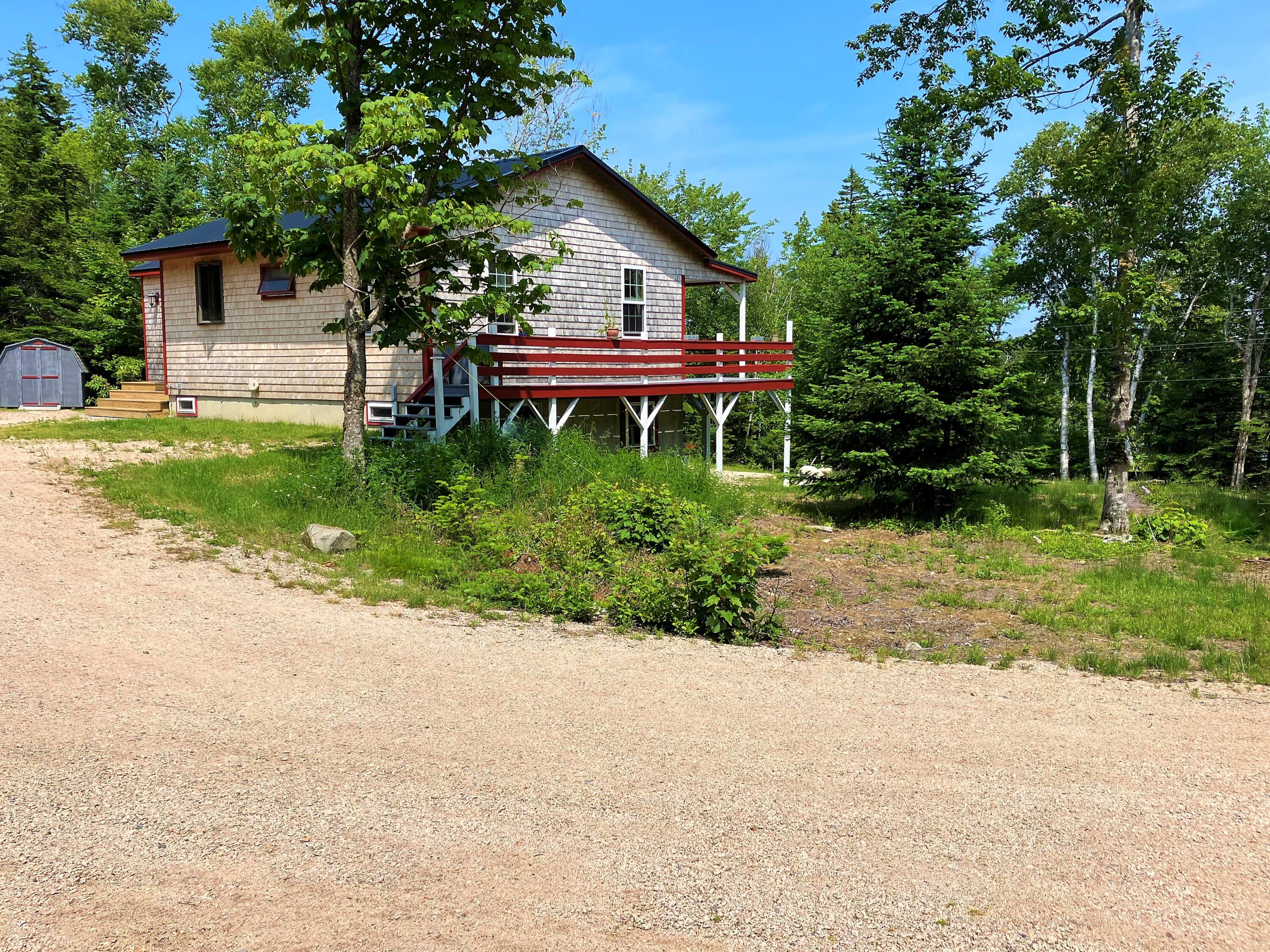 751 Duck Cove Road Roque Bluffs ME 04654