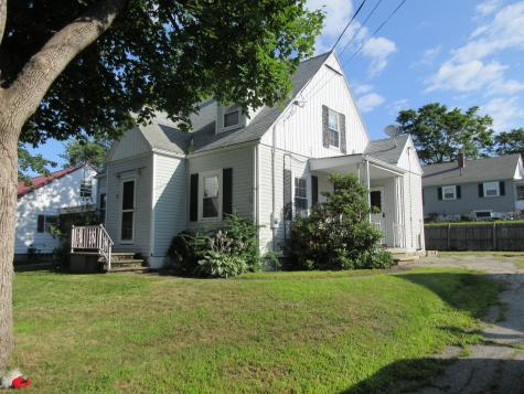 10 Biron Avenue Lewiston ME 04240