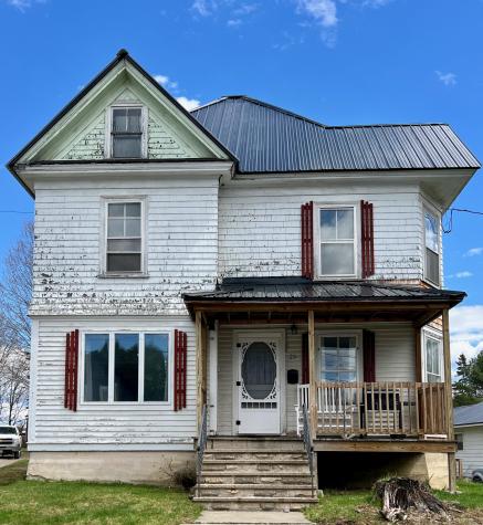 25 Elm Street Houlton ME 04730