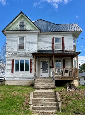 25 Elm Street Houlton ME 04730