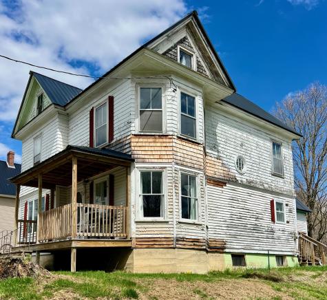 25 Elm Street Houlton ME 04730