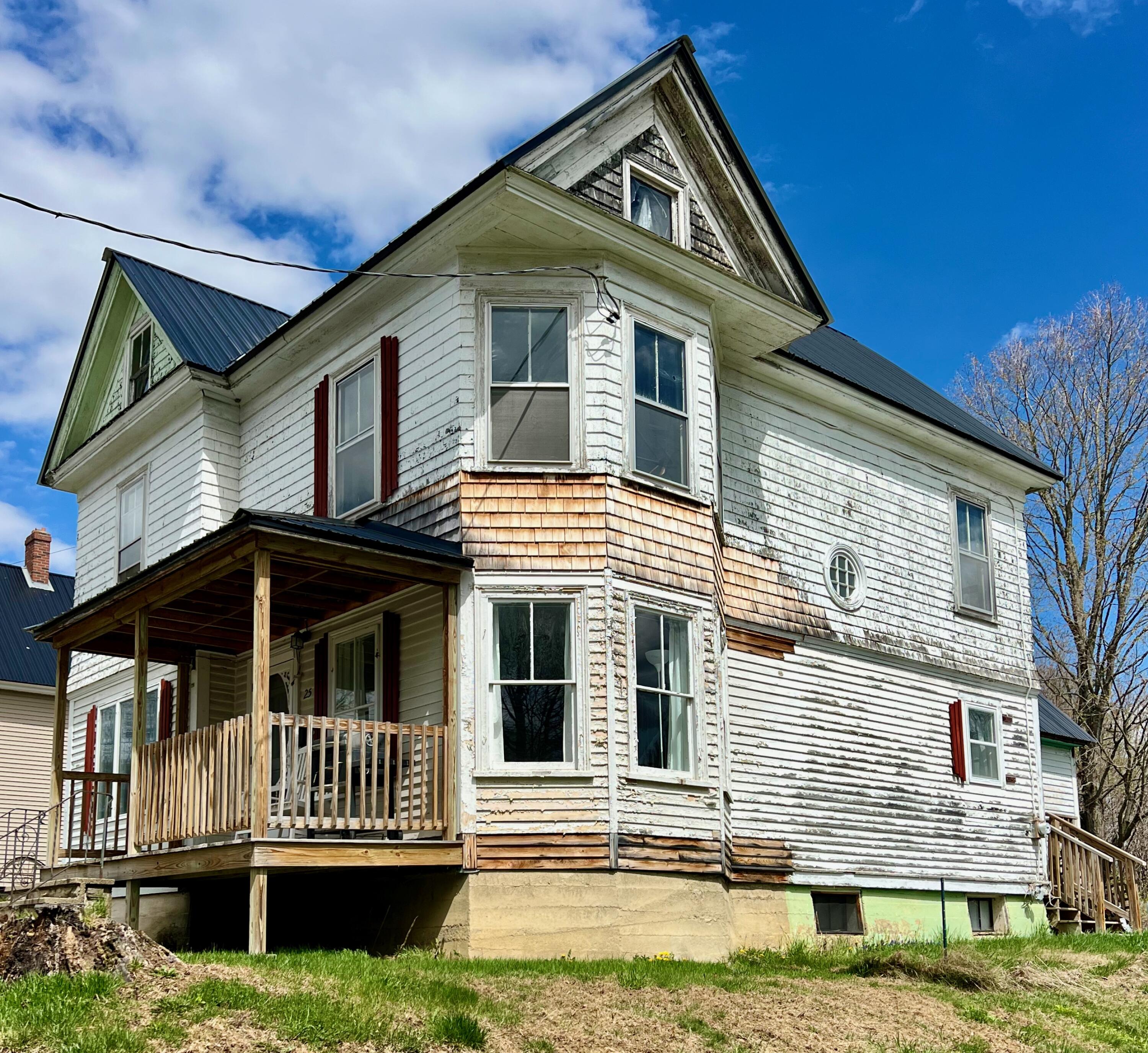 25 Elm Street Houlton ME 04730