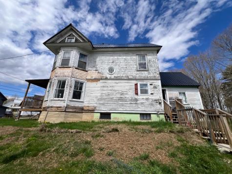 25 Elm Street Houlton ME 04730