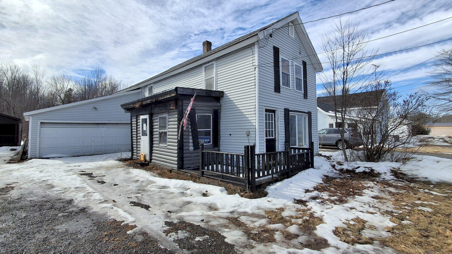 46 River Road Howland ME 04448