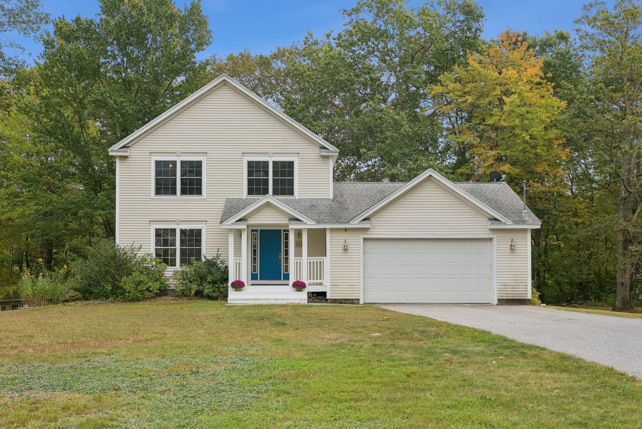 45 Quail Trail Buxton ME 04093