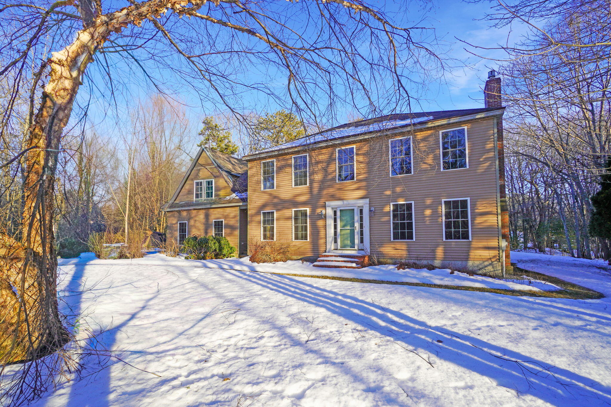 6 Chebeague Lane Brunswick ME 04011