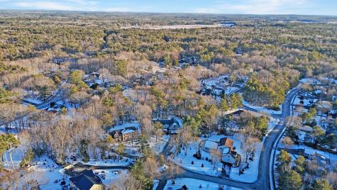 6 Chebeague Lane Brunswick ME 04011