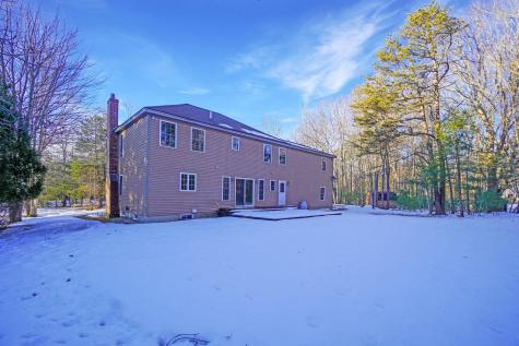 6 Chebeague Lane Brunswick ME 04011