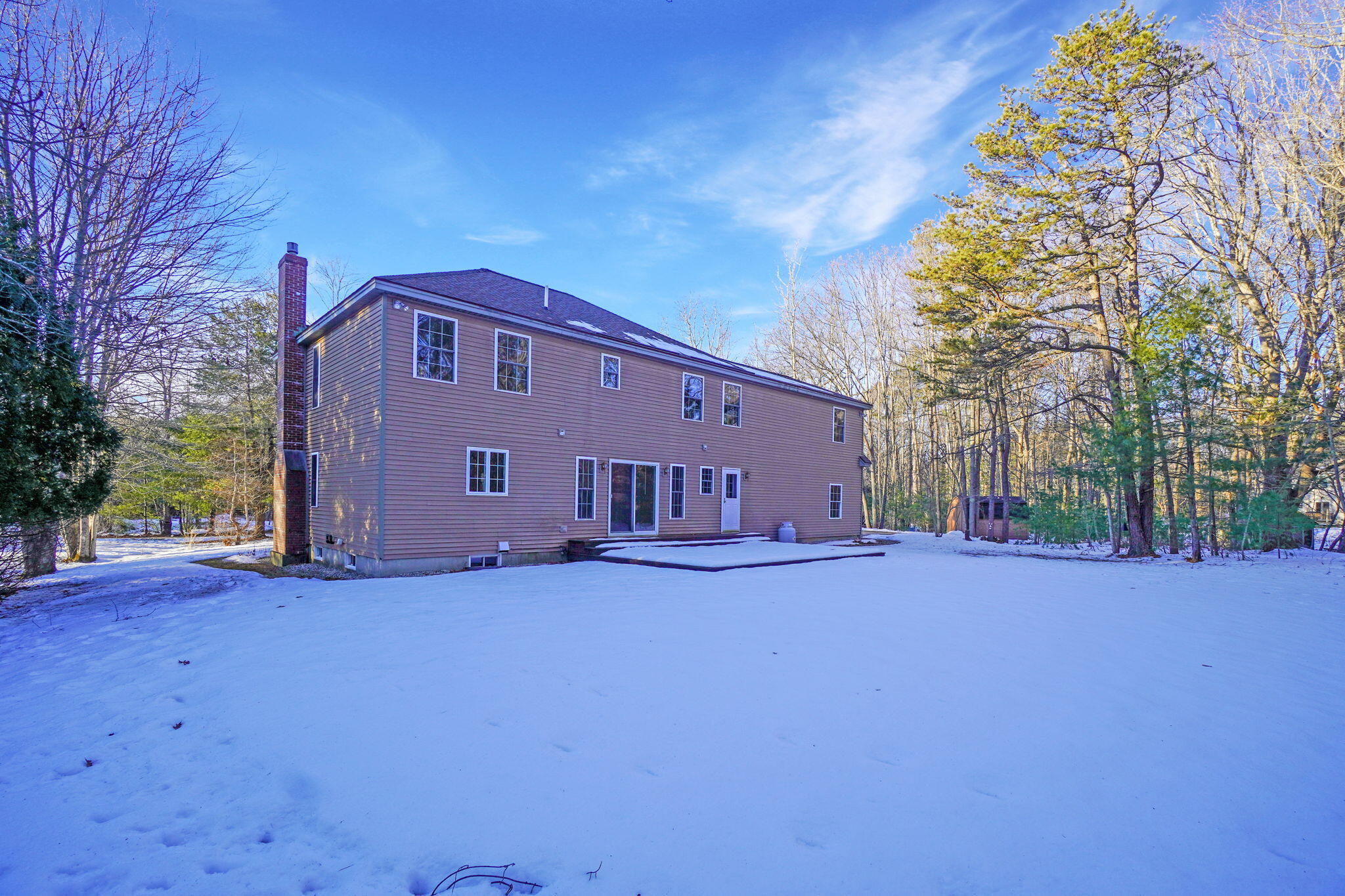 6 Chebeague Lane Brunswick ME 04011