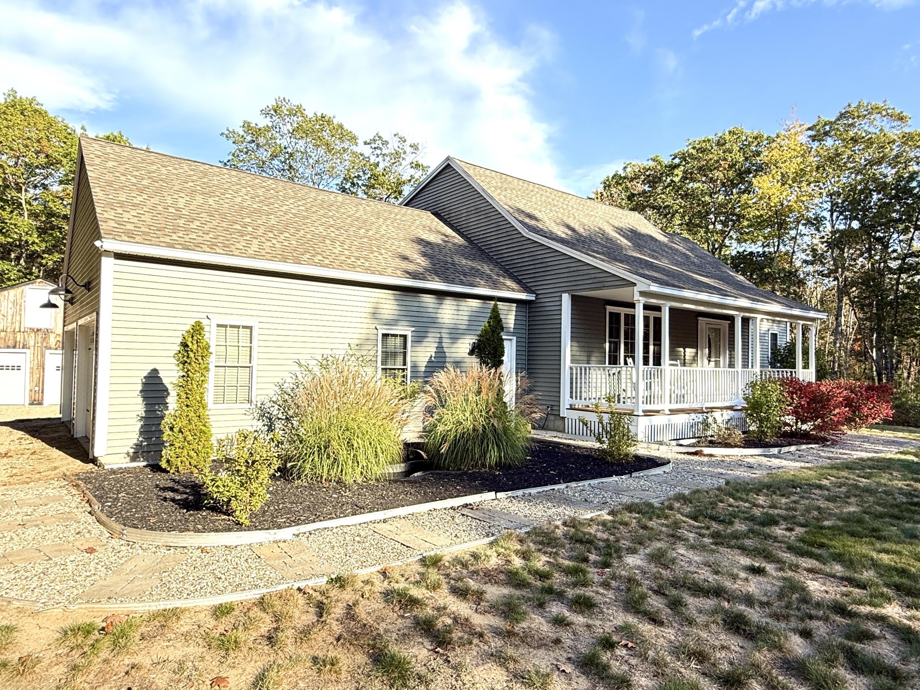 79 Beaulieu Drive Lyman ME 04002