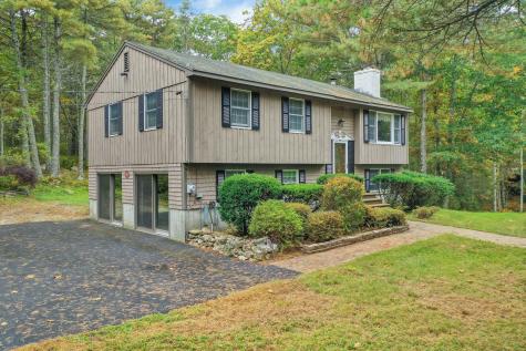 2 Turtle Hill Drive Georgetown ME 04548