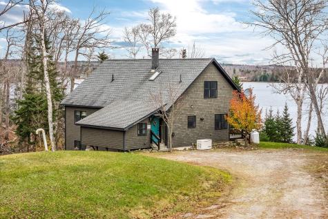 30 Lily Cove Road Harrington ME 04643