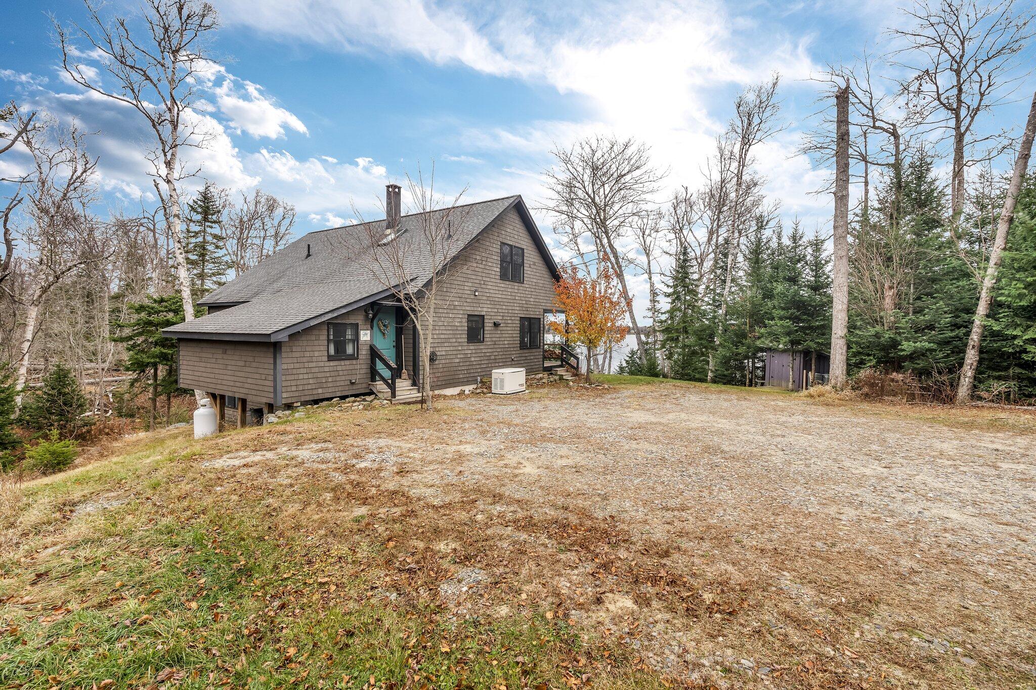 30 Lily Cove Road Harrington ME 04643