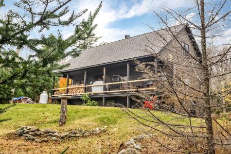 30 Lily Cove Road Harrington ME 04643