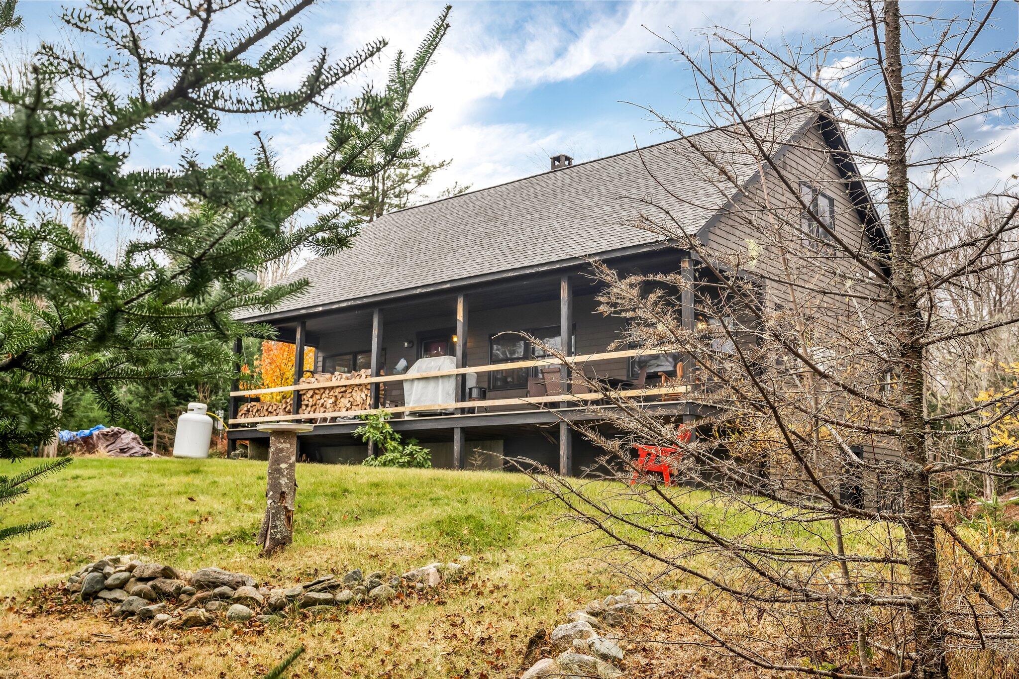 30 Lily Cove Road Harrington ME 04643