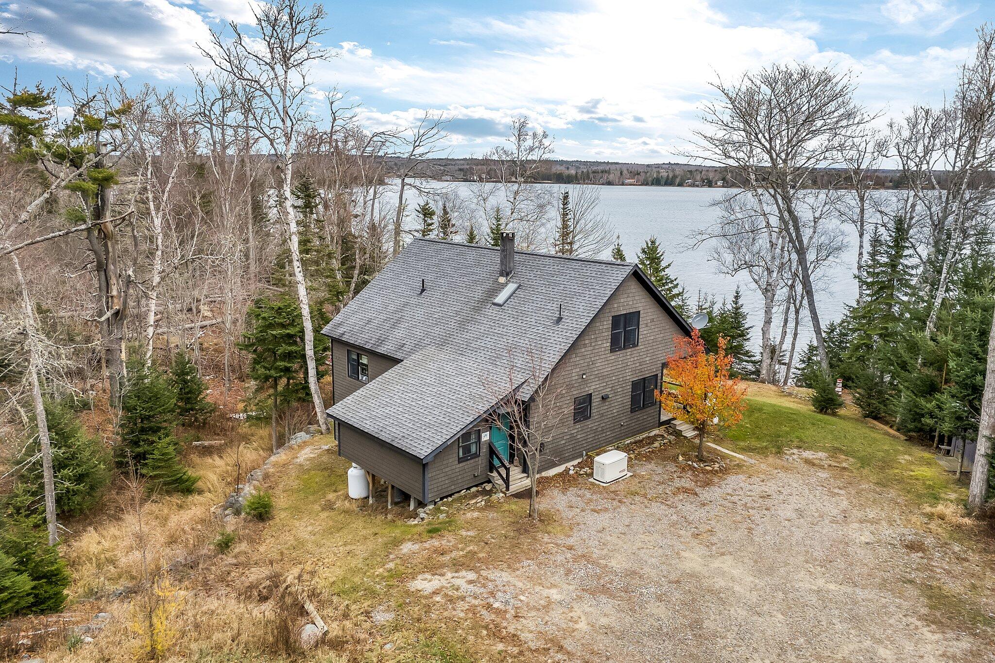 30 Lily Cove Road Harrington ME 04643