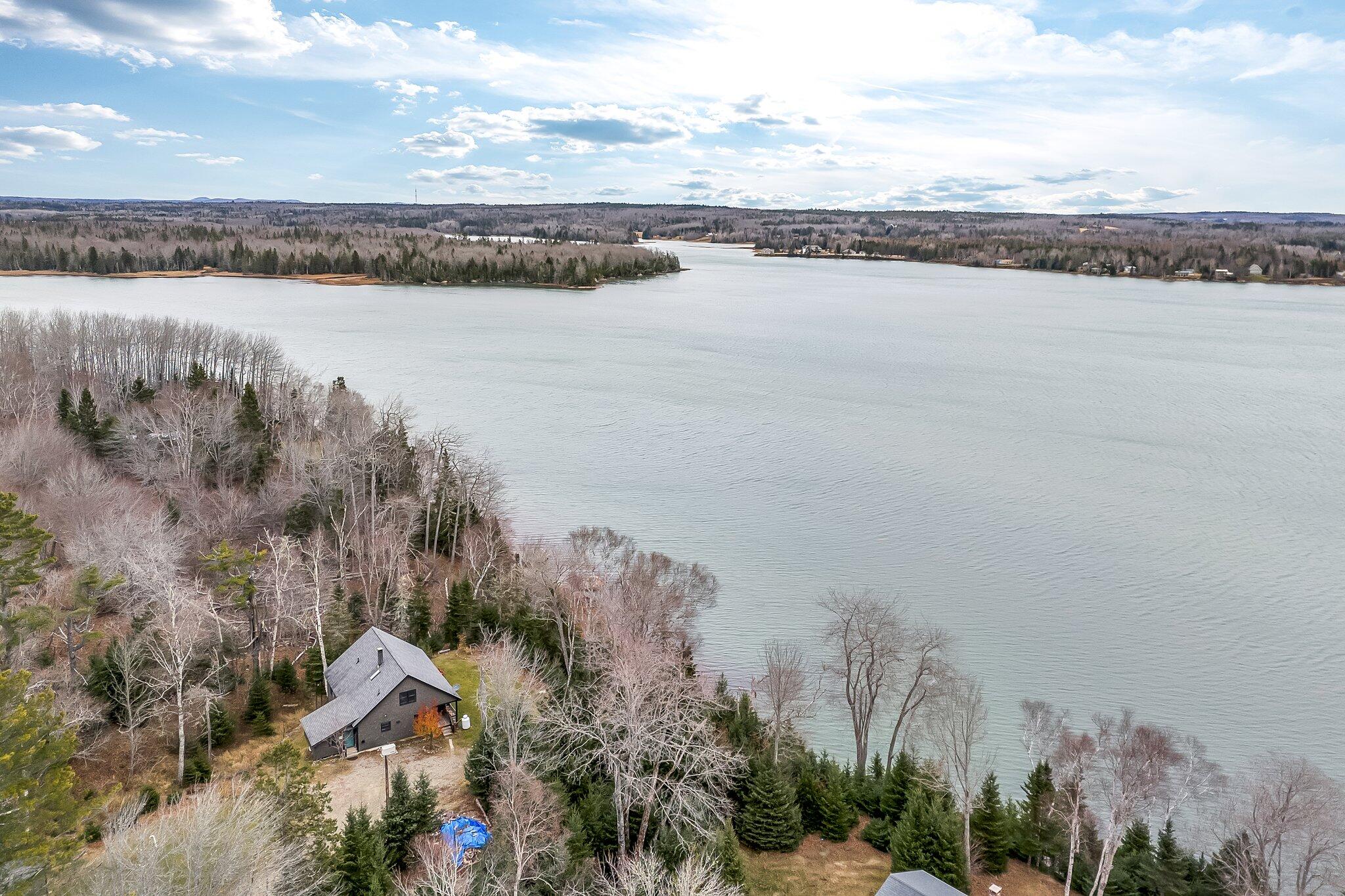30 Lily Cove Road Harrington ME 04643