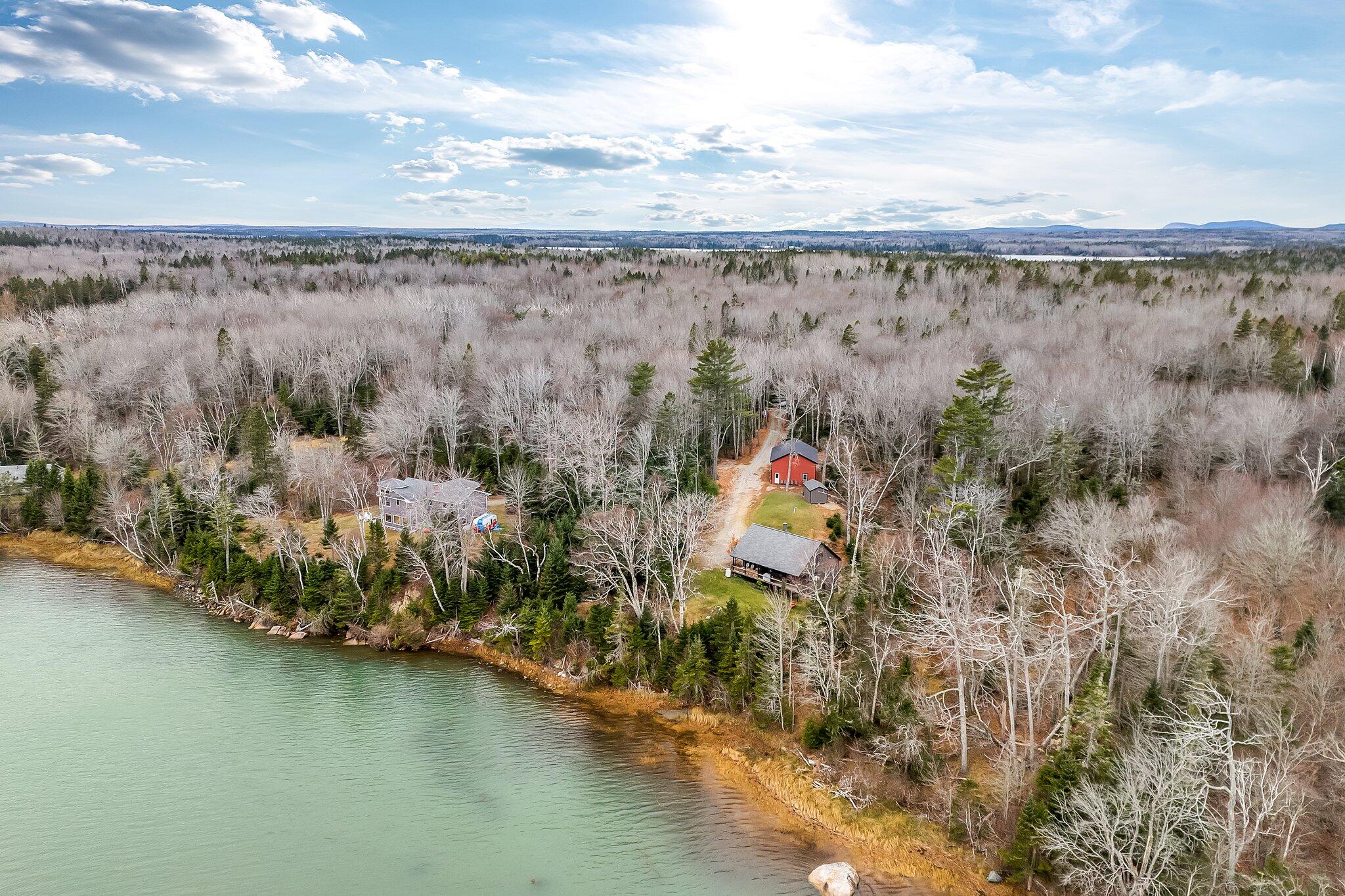 30 Lily Cove Road Harrington ME 04643
