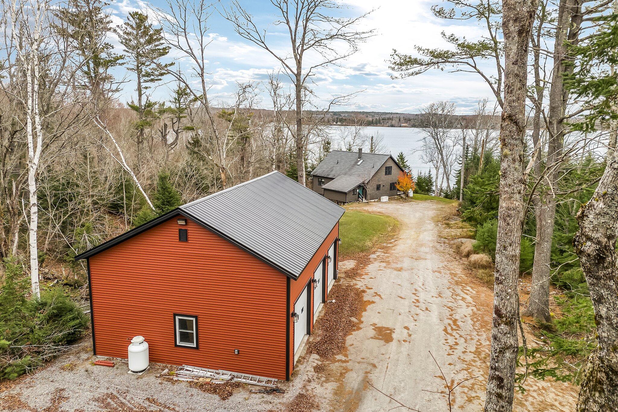 30 Lily Cove Road Harrington ME 04643