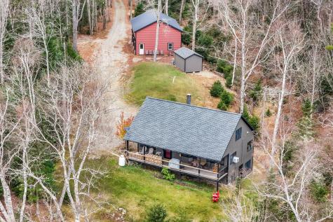 30 Lily Cove Road Harrington ME 04643