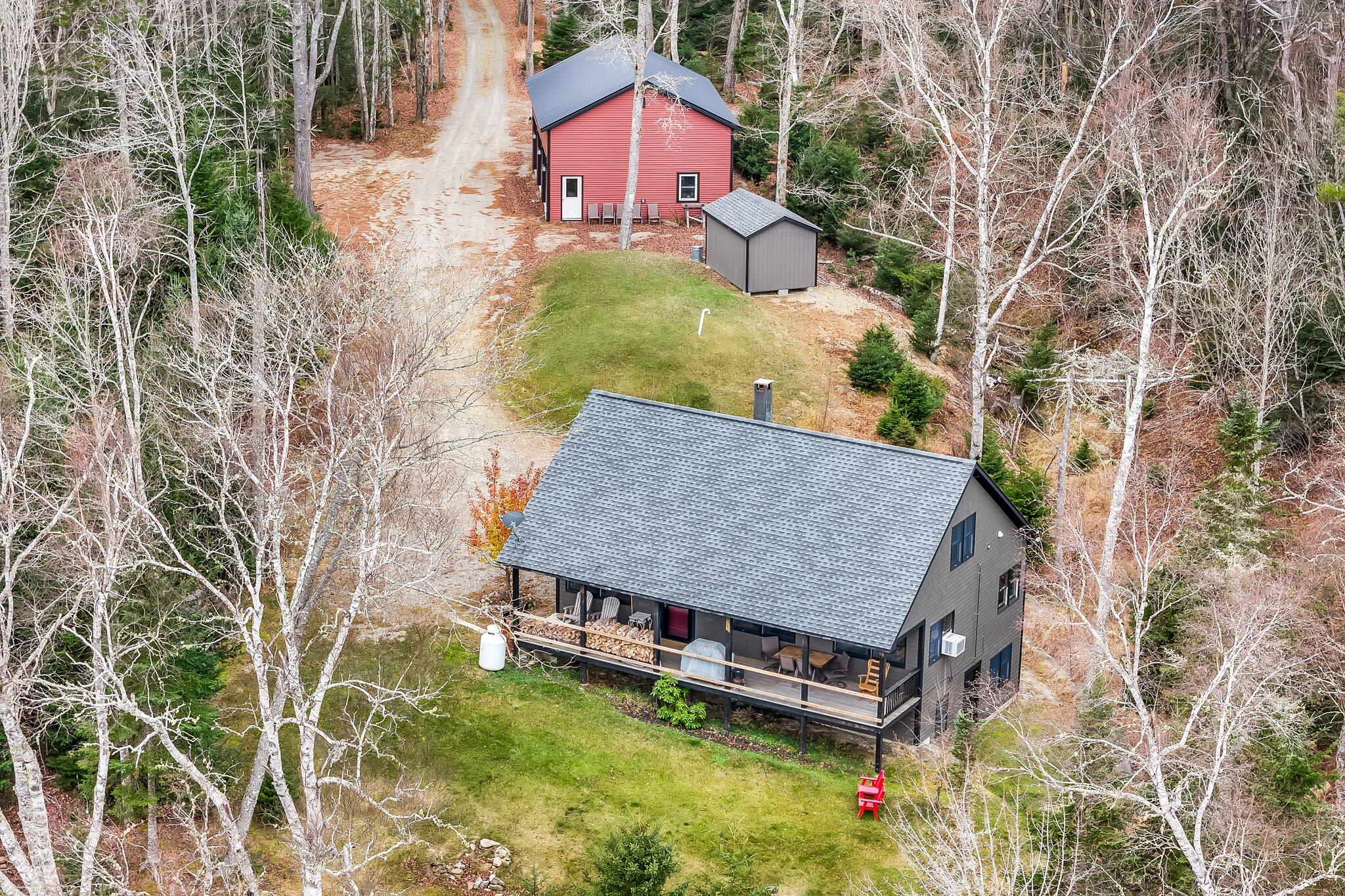 30 Lily Cove Road Harrington ME 04643
