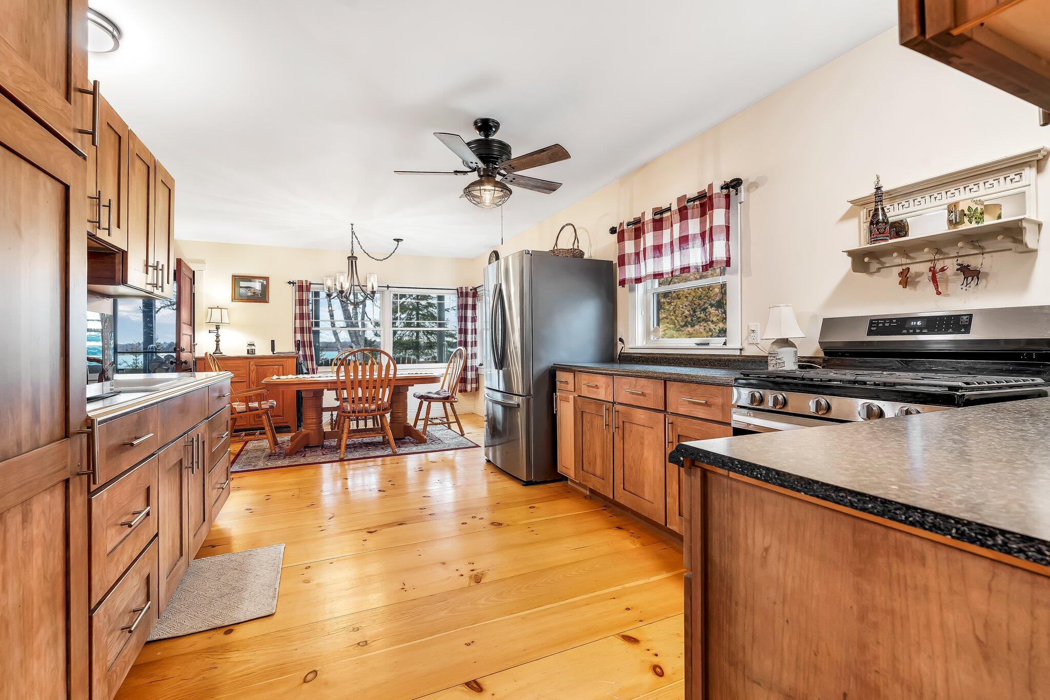 30 Lily Cove Road Harrington ME 04643