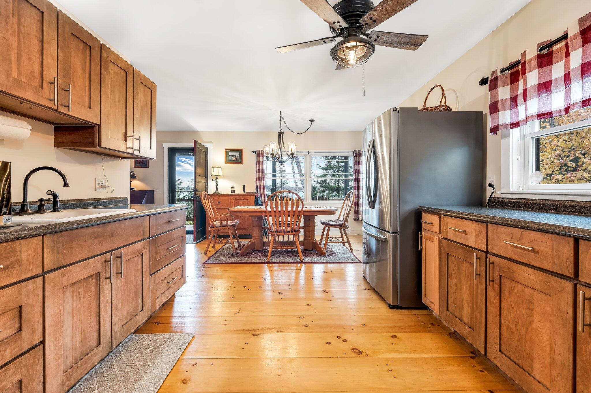 30 Lily Cove Road Harrington ME 04643