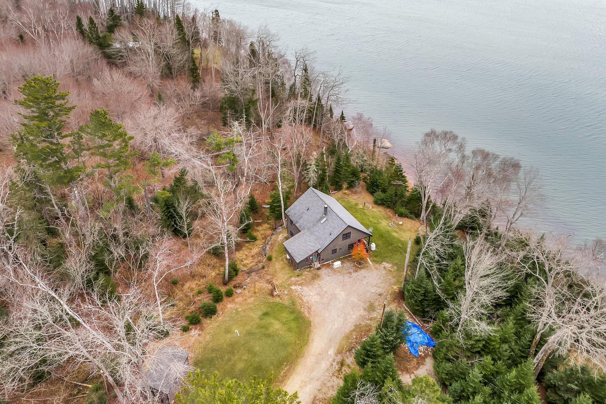 30 Lily Cove Road Harrington ME 04643