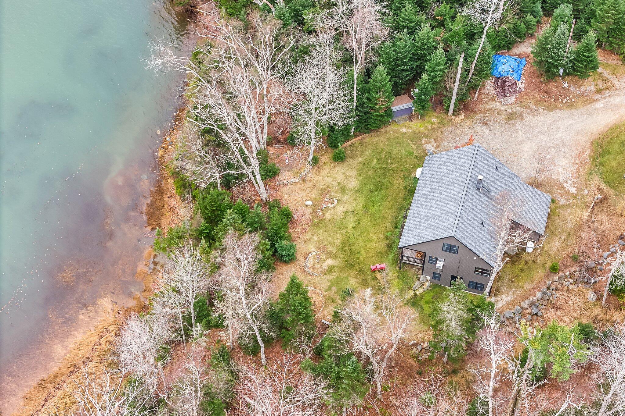 30 Lily Cove Road Harrington ME 04643